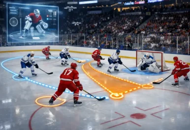 Тактика команд КХЛ 2026: как изменился хоккей